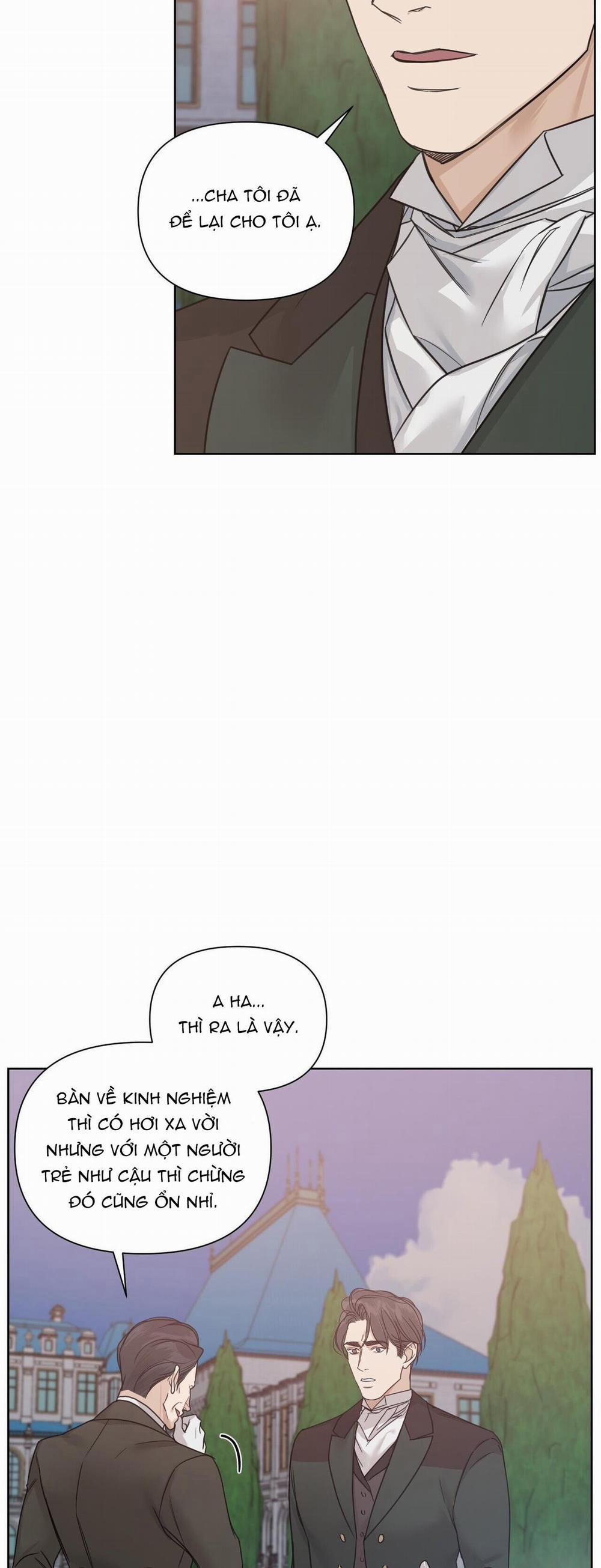 Bước Vào Vườn Hồng 28 trang 31