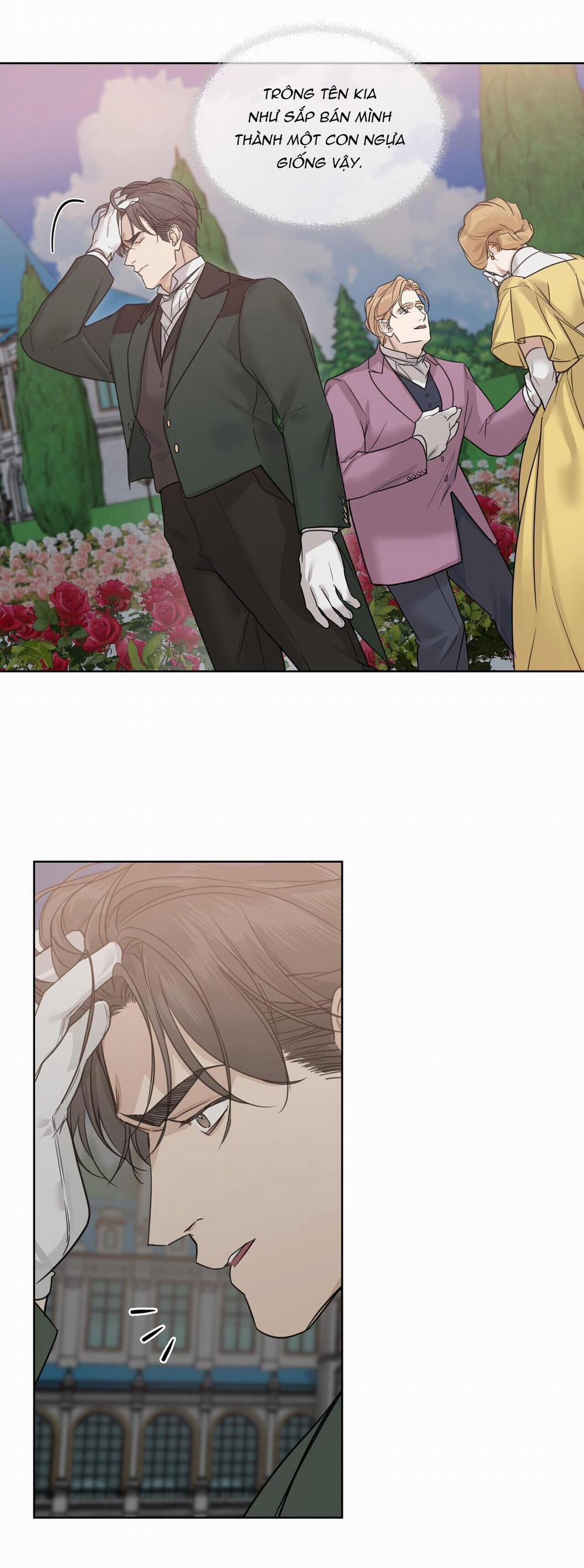 Bước Vào Vườn Hồng 28 trang 36