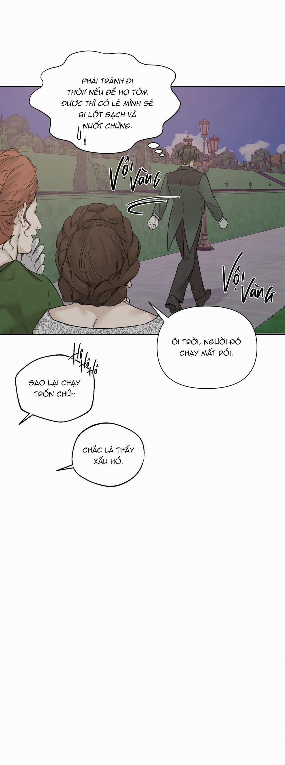 Bước Vào Vườn Hồng 28 trang 38