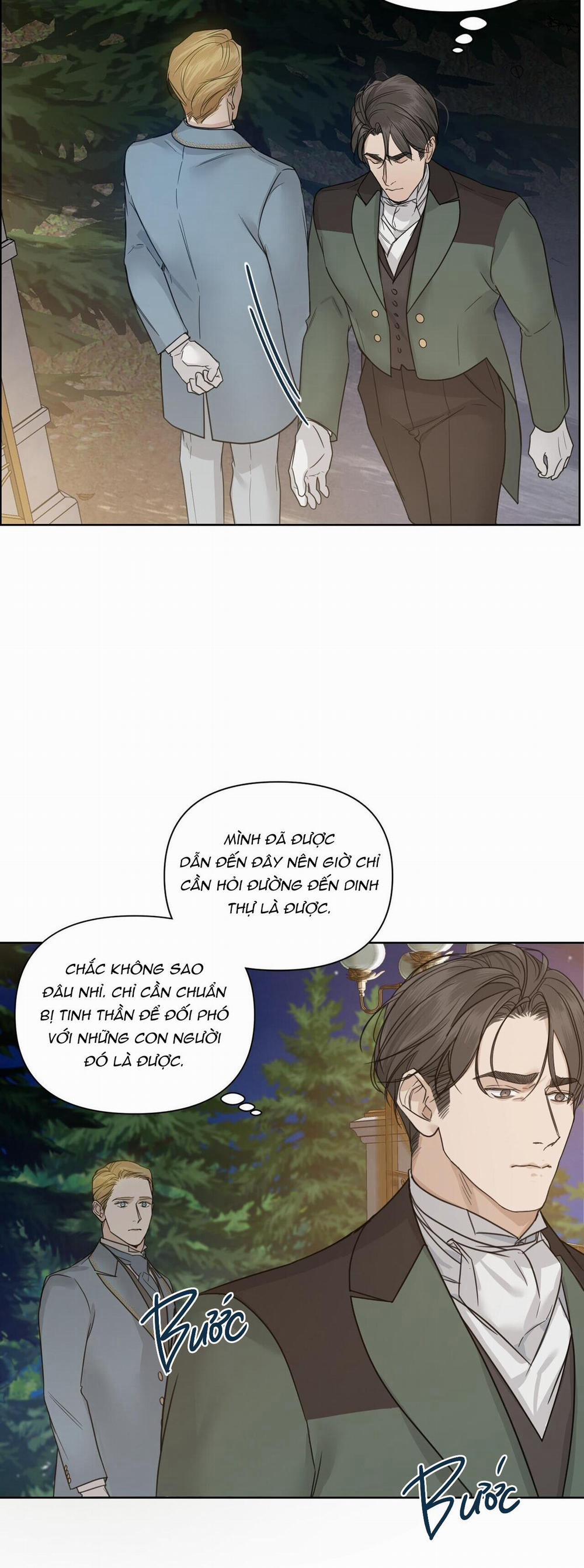 Bước Vào Vườn Hồng 29 trang 23