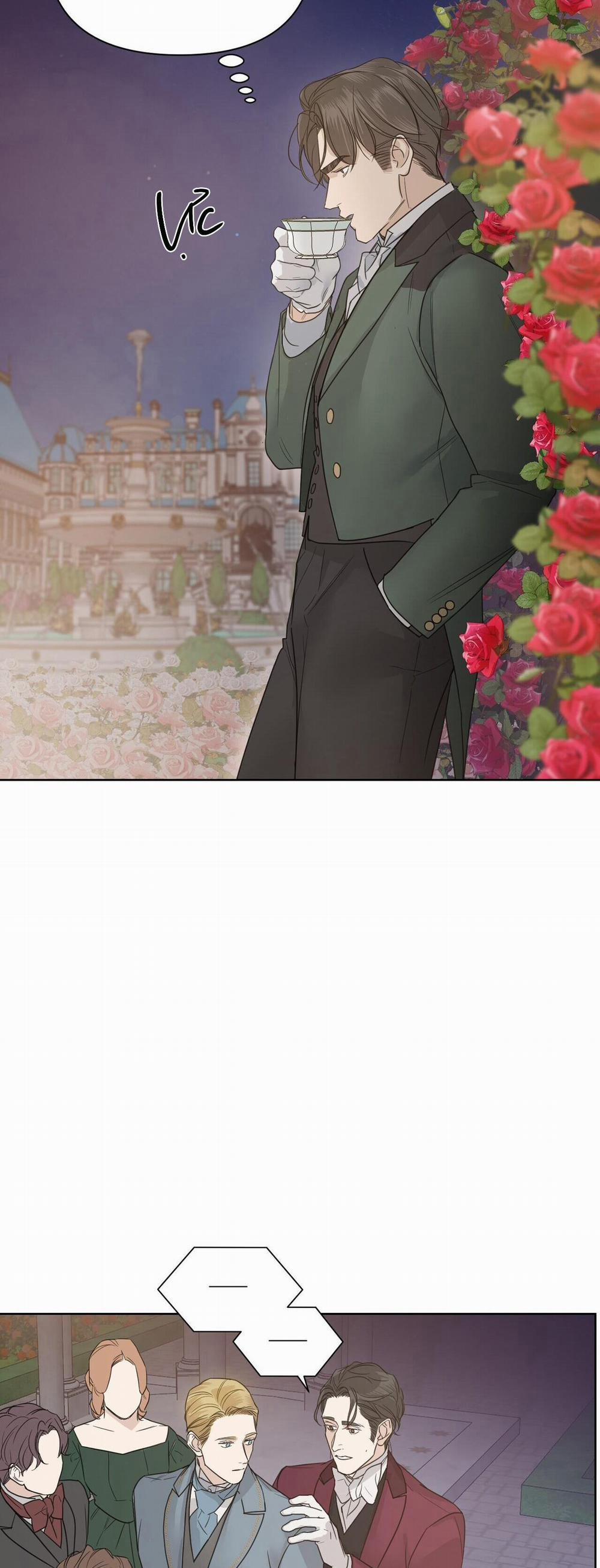 Bước Vào Vườn Hồng 29 trang 28