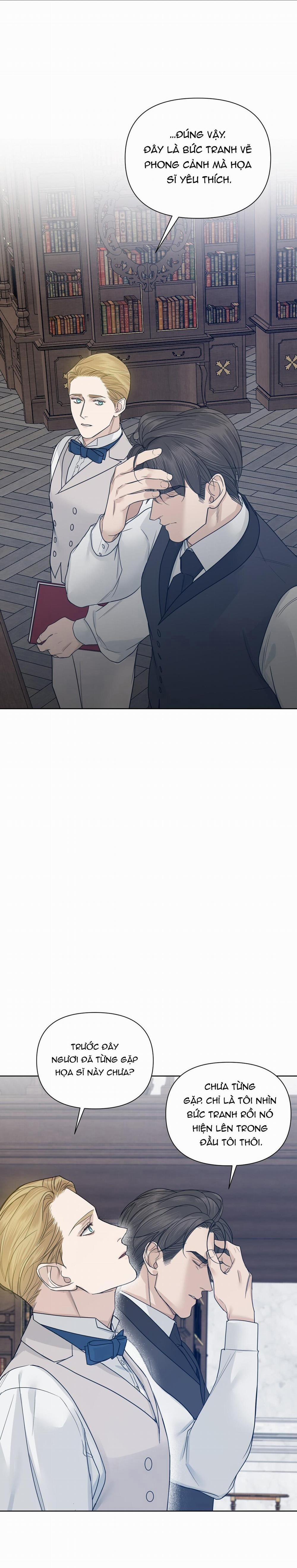 Bước Vào Vườn Hồng 31 trang 1