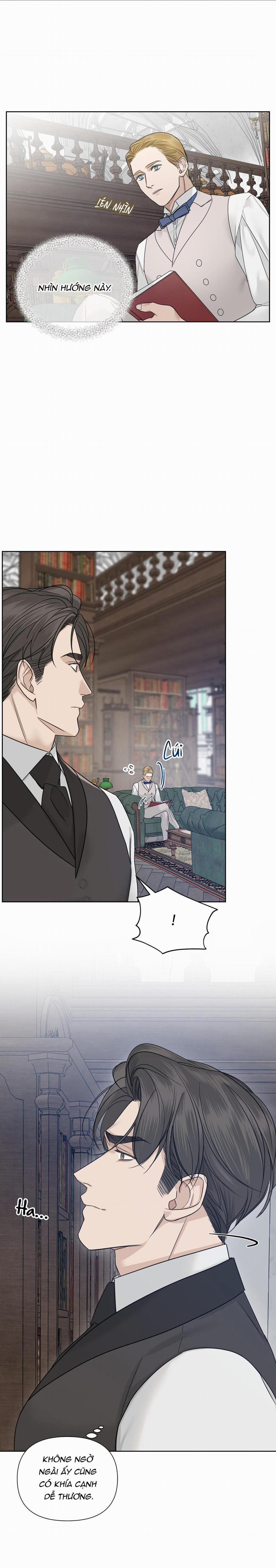 Bước Vào Vườn Hồng 31 trang 10