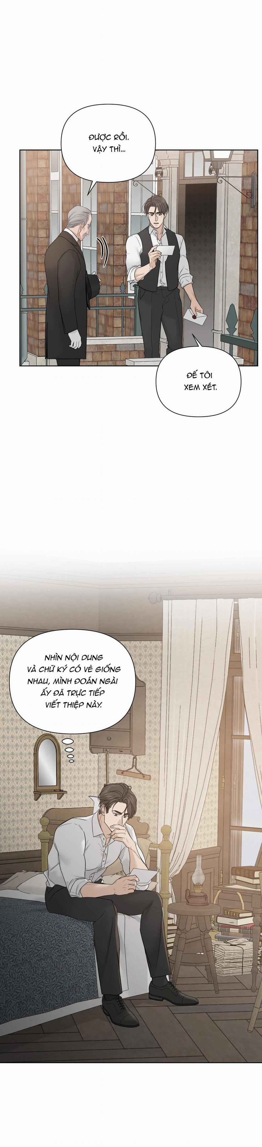 Bước Vào Vườn Hồng 31 trang 15