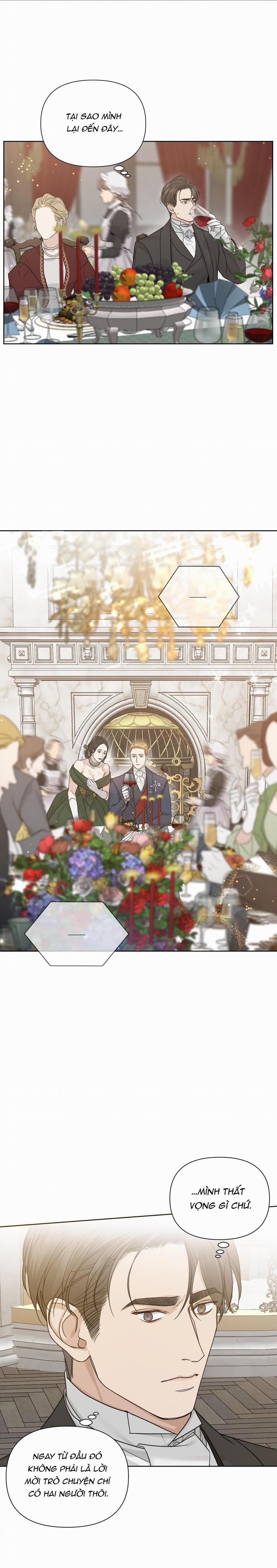 Bước Vào Vườn Hồng 31 trang 19