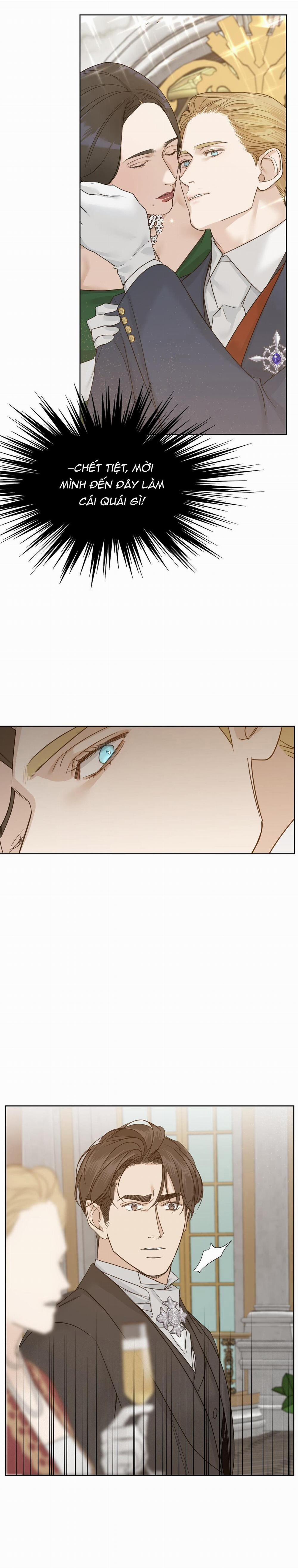 Bước Vào Vườn Hồng 31 trang 21