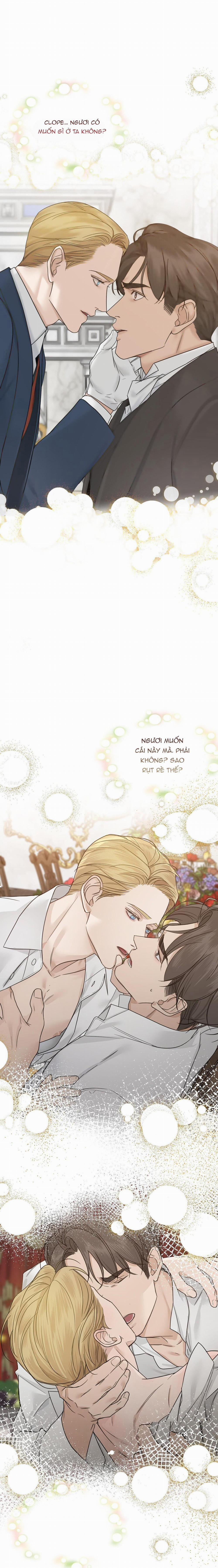 Bước Vào Vườn Hồng 31 trang 22