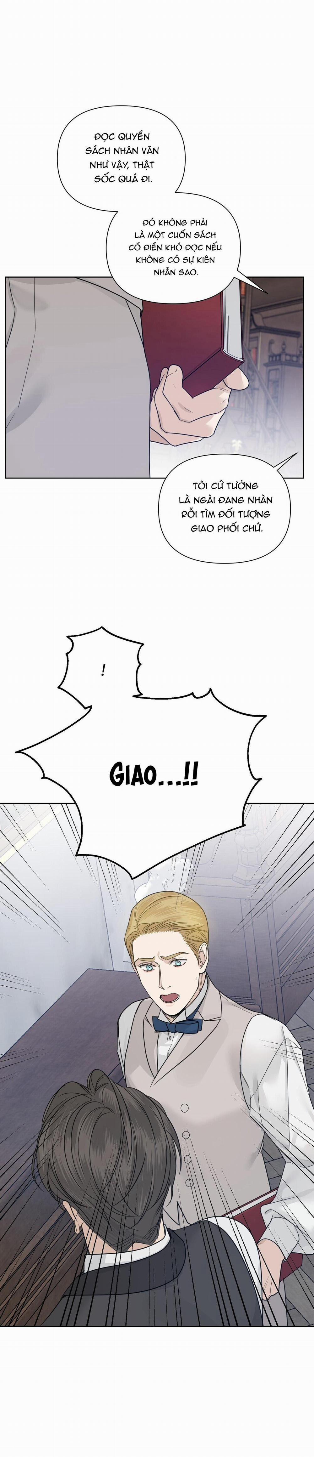 Bước Vào Vườn Hồng 31 trang 5