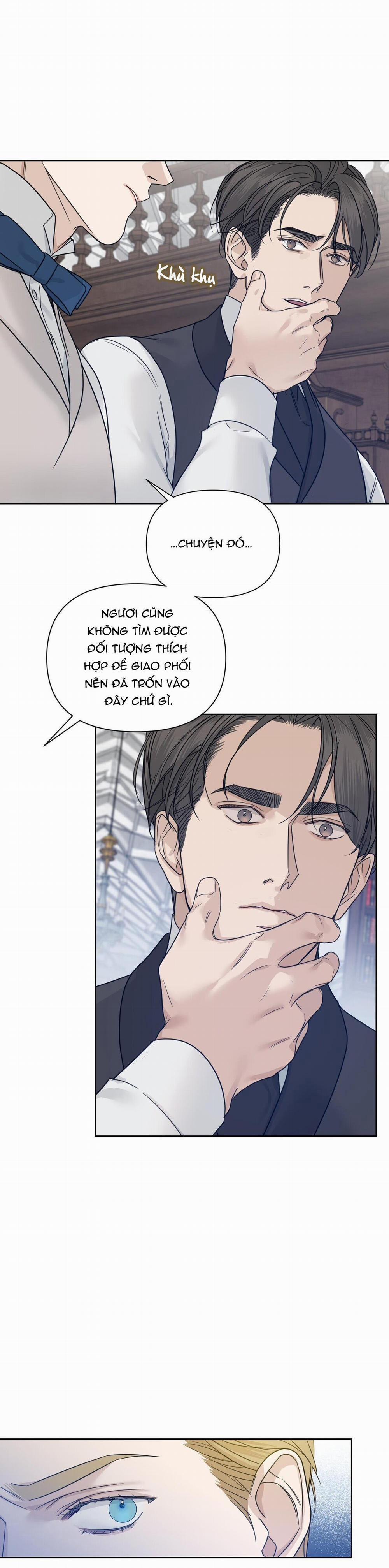 Bước Vào Vườn Hồng 31 trang 6