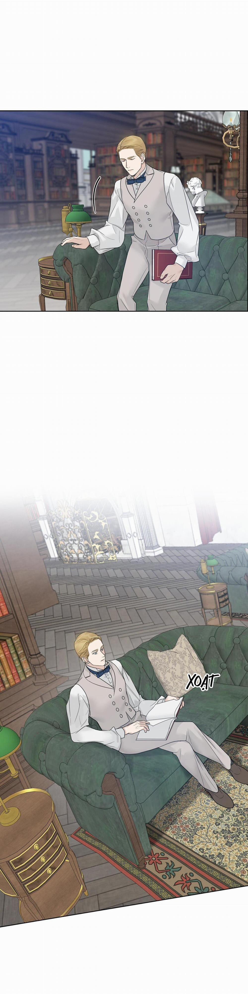 Bước Vào Vườn Hồng 31 trang 8