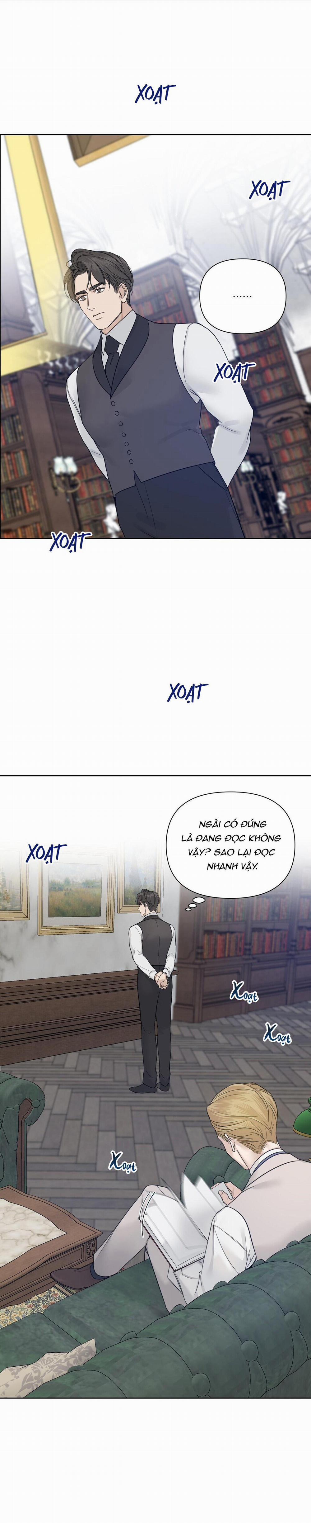 Bước Vào Vườn Hồng 31 trang 9