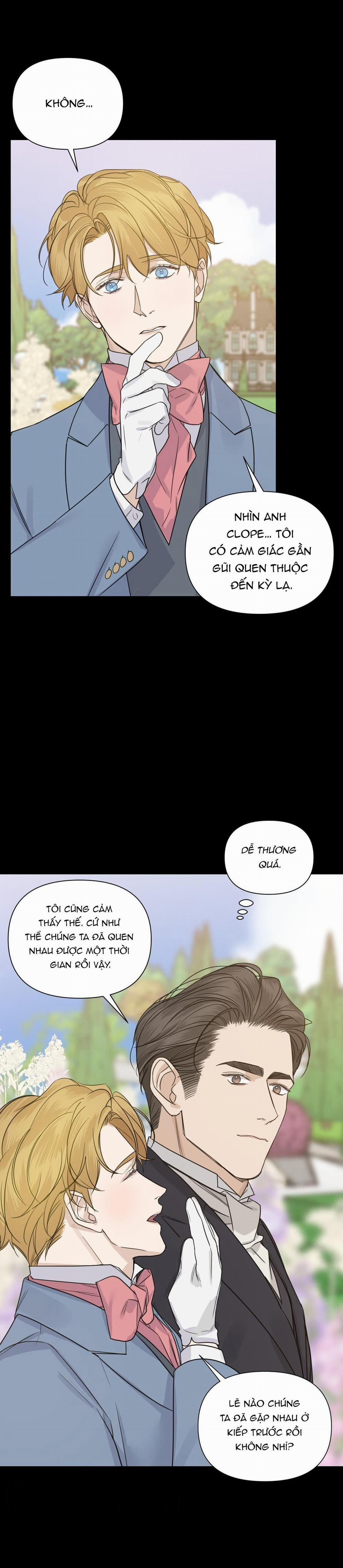 Bước Vào Vườn Hồng 33 trang 10