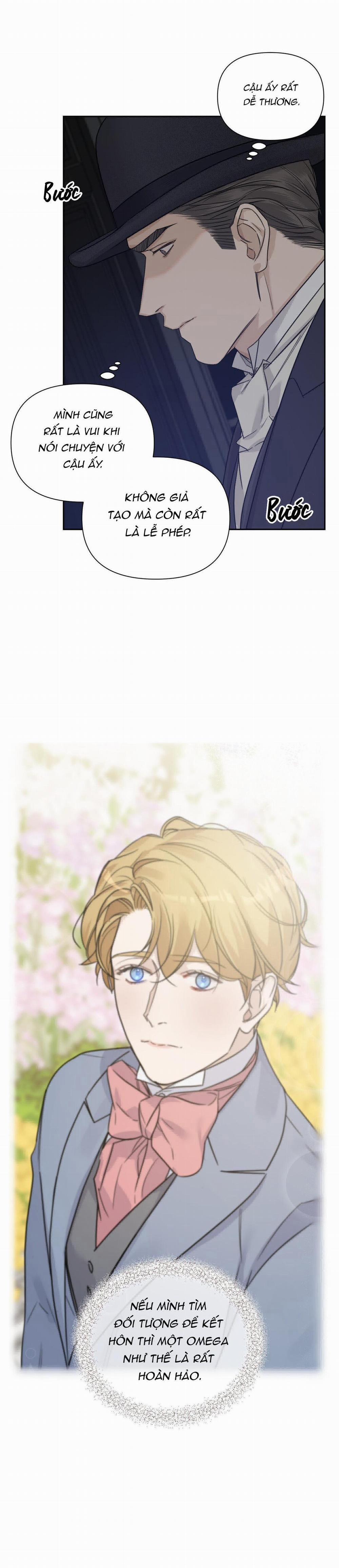 Bước Vào Vườn Hồng 33 trang 13