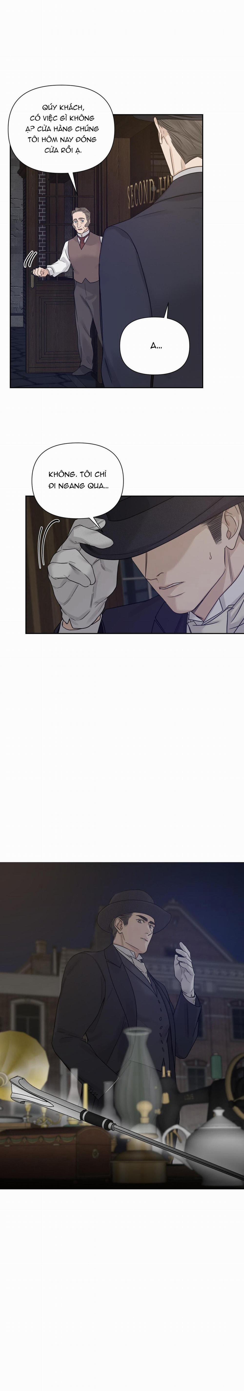 Bước Vào Vườn Hồng 33 trang 15