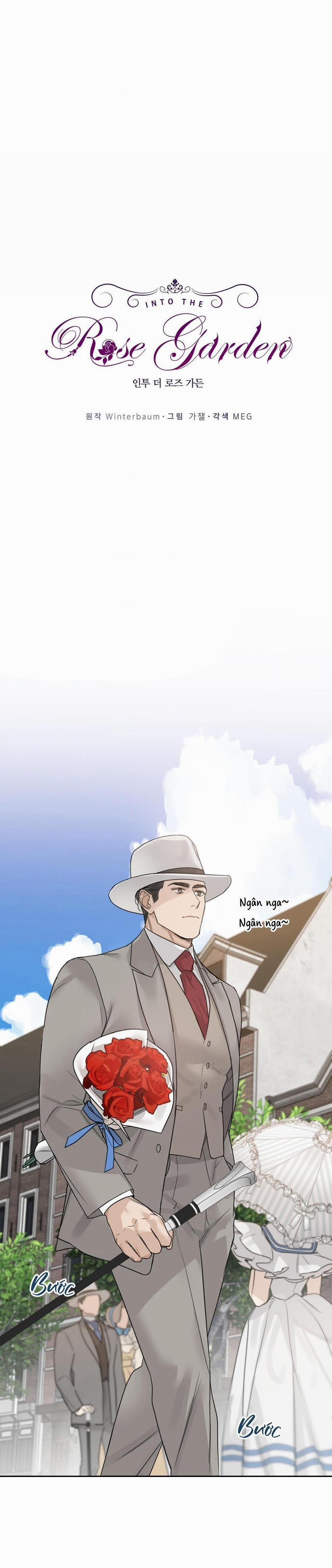 Bước Vào Vườn Hồng 33 trang 16