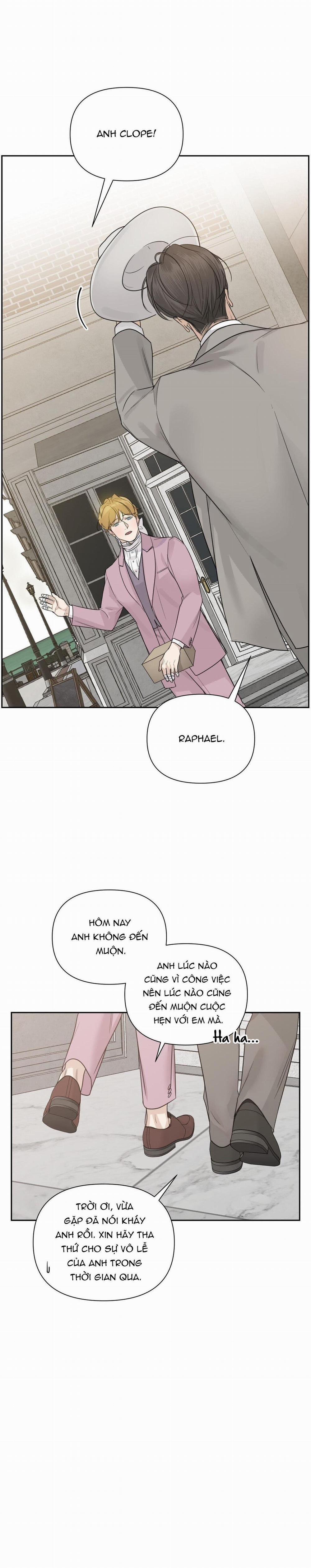 Bước Vào Vườn Hồng 33 trang 17