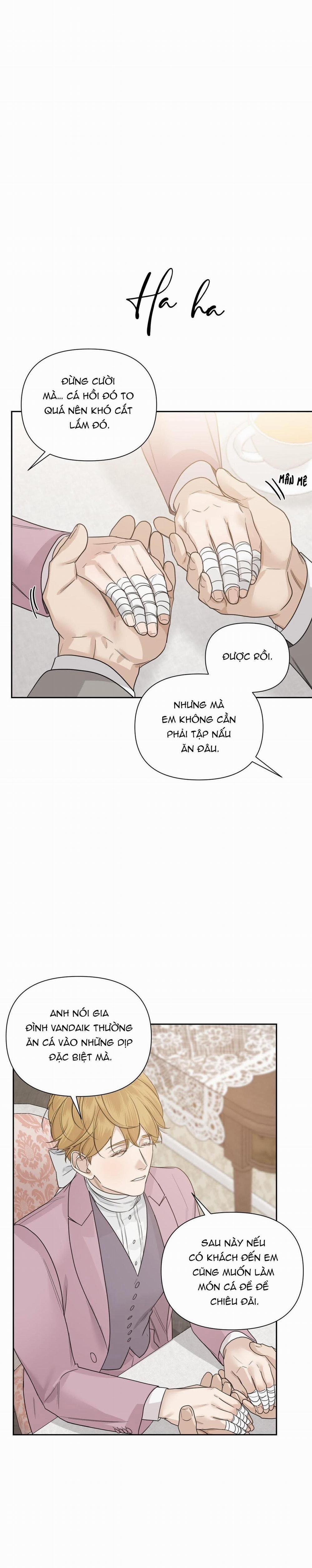 Bước Vào Vườn Hồng 33 trang 18