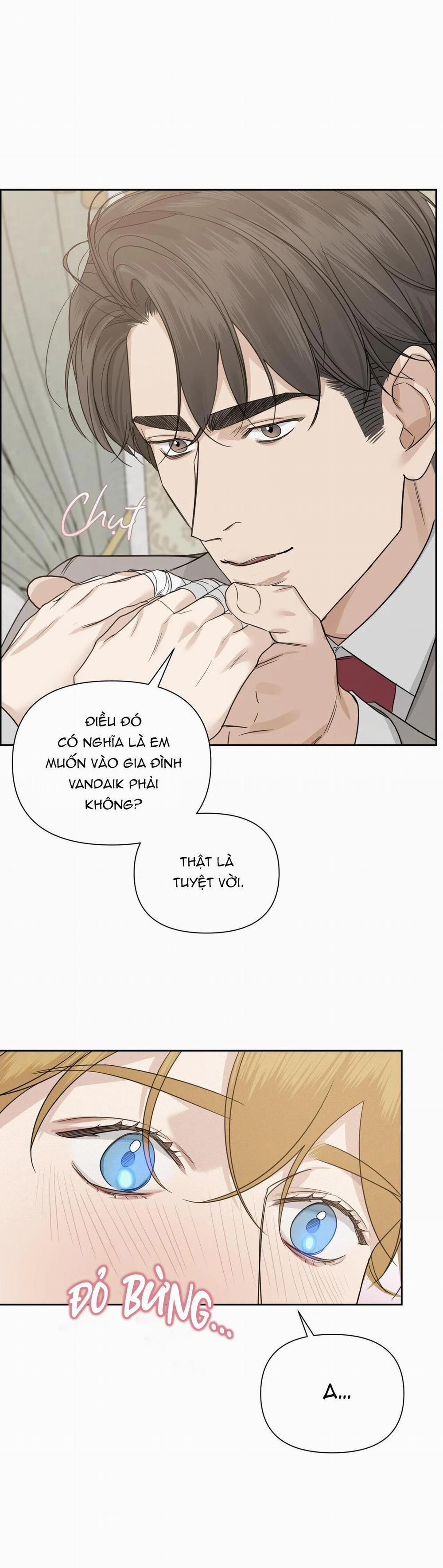 Bước Vào Vườn Hồng 33 trang 19