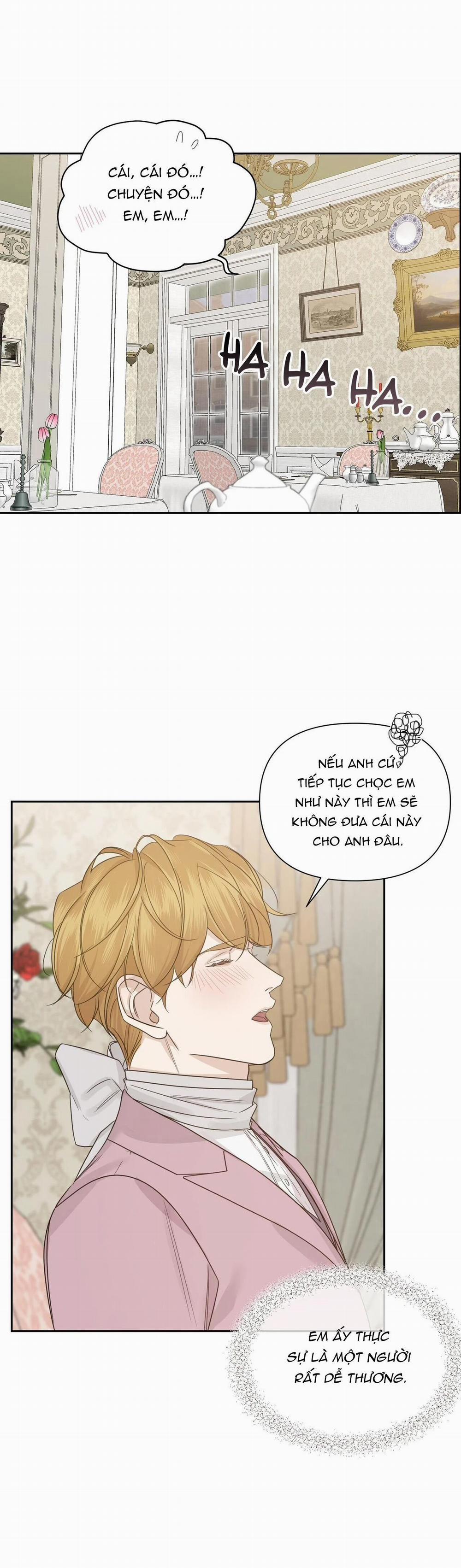 Bước Vào Vườn Hồng 33 trang 20