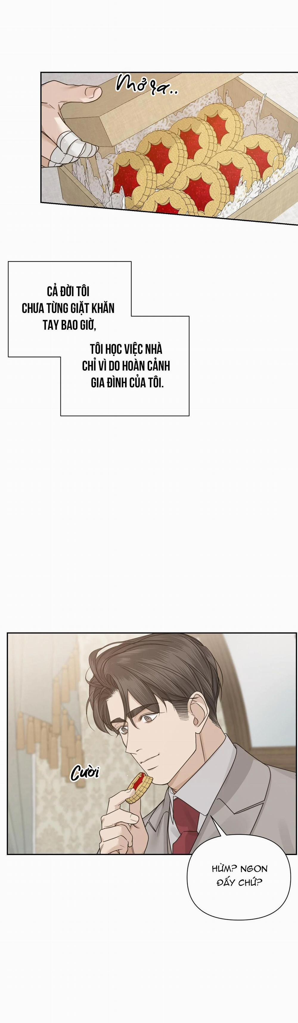 Bước Vào Vườn Hồng 33 trang 21