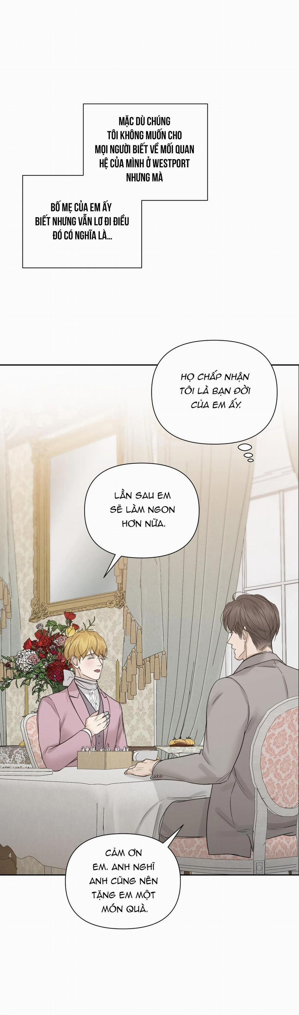 Bước Vào Vườn Hồng 33 trang 22