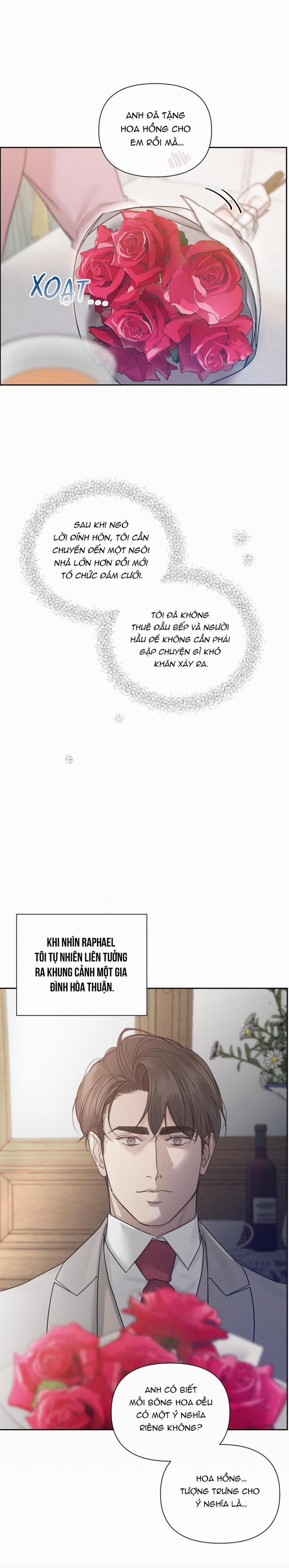 Bước Vào Vườn Hồng 33 trang 23