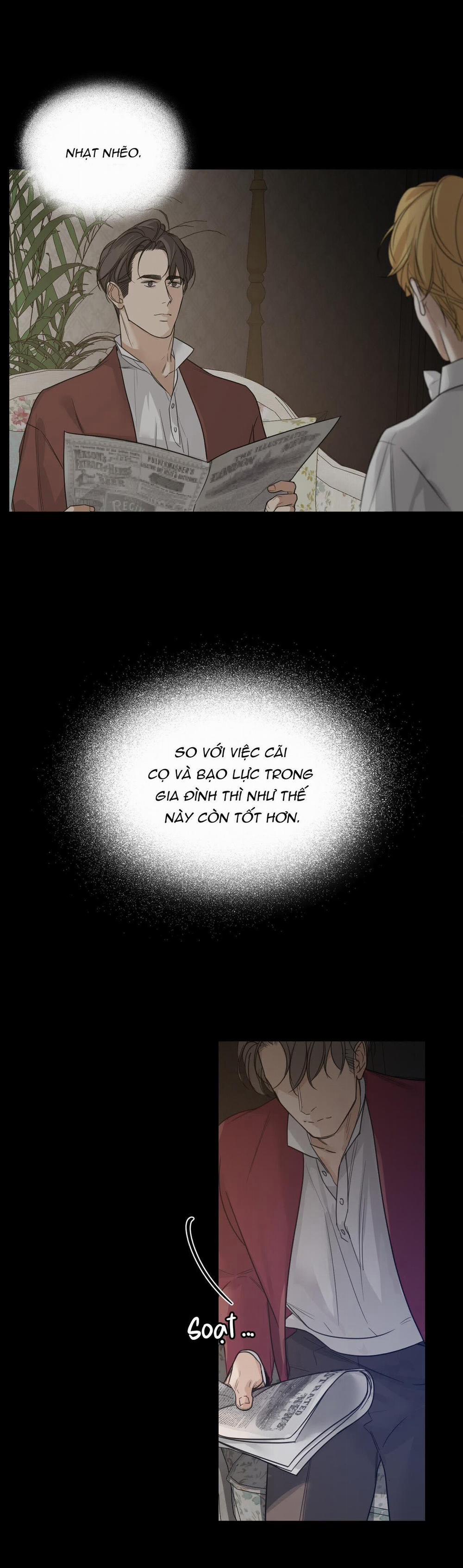 Bước Vào Vườn Hồng 33 trang 25