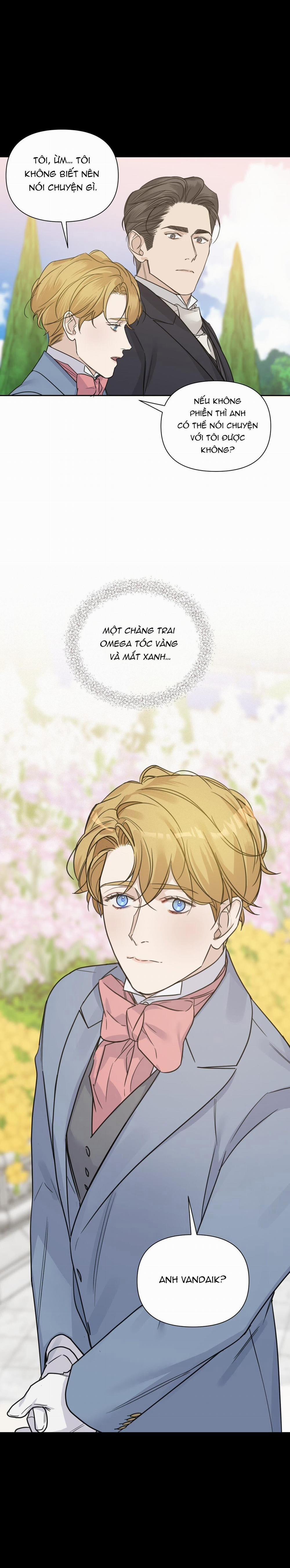 Bước Vào Vườn Hồng 33 trang 8