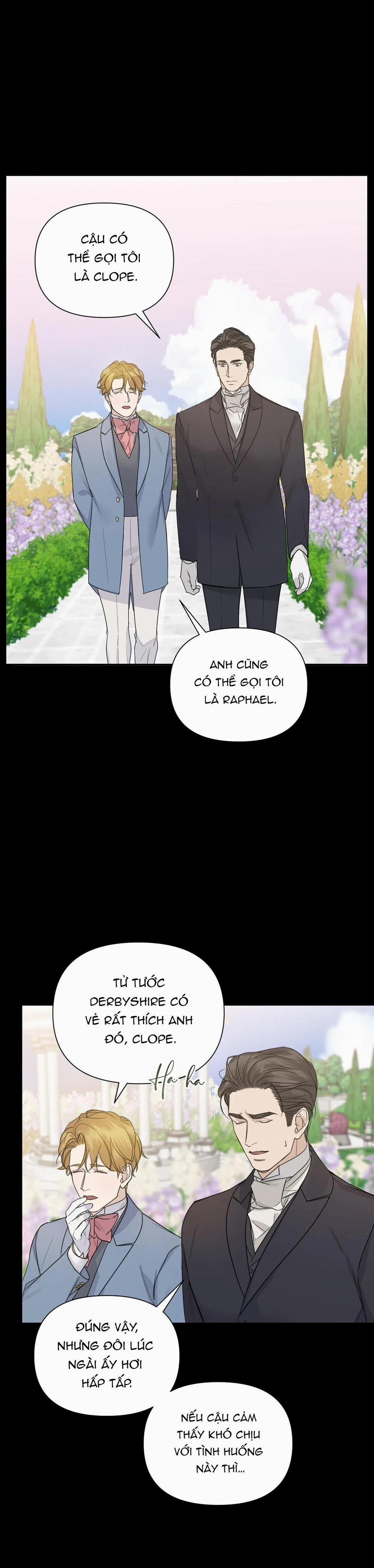 Bước Vào Vườn Hồng 33 trang 9