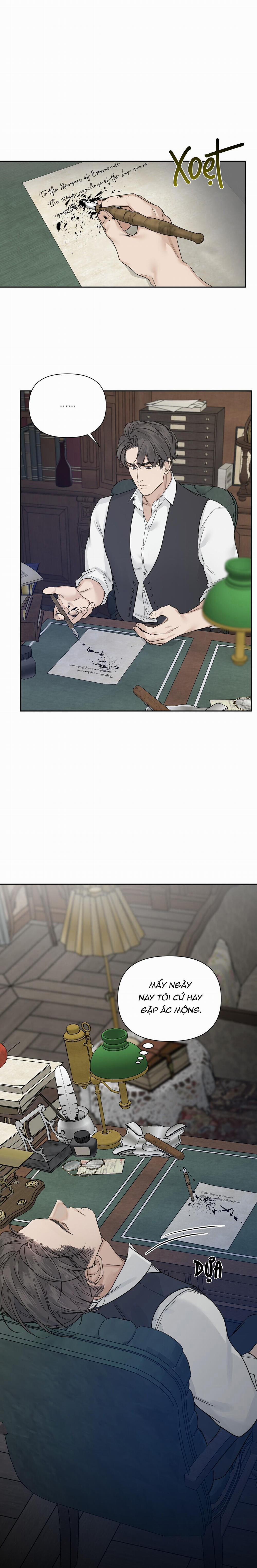 Bước Vào Vườn Hồng 34 trang 1