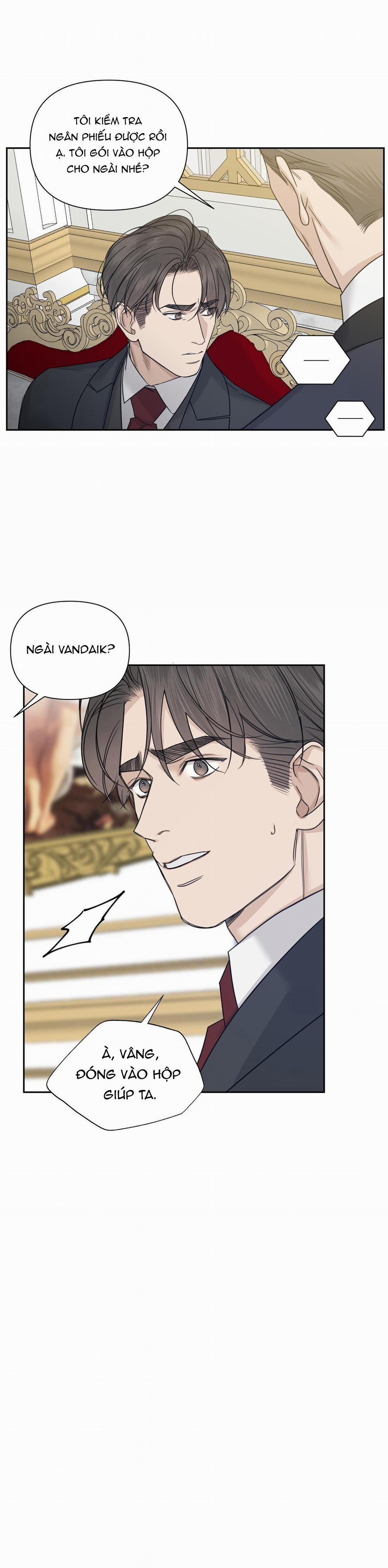 Bước Vào Vườn Hồng 34 trang 20