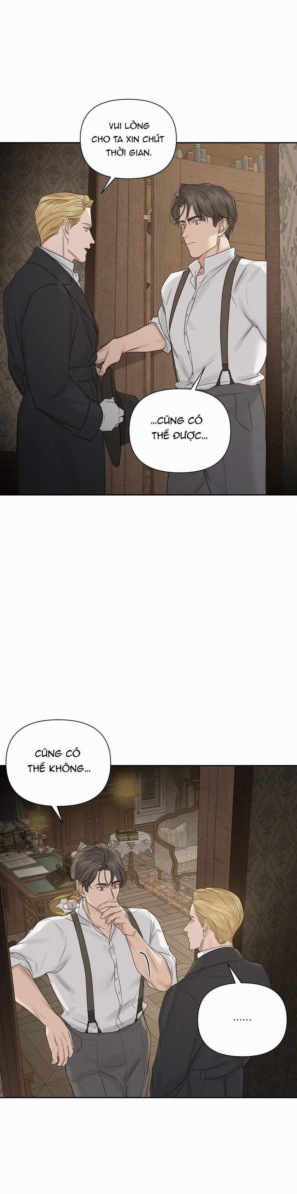 Bước Vào Vườn Hồng 34 trang 27