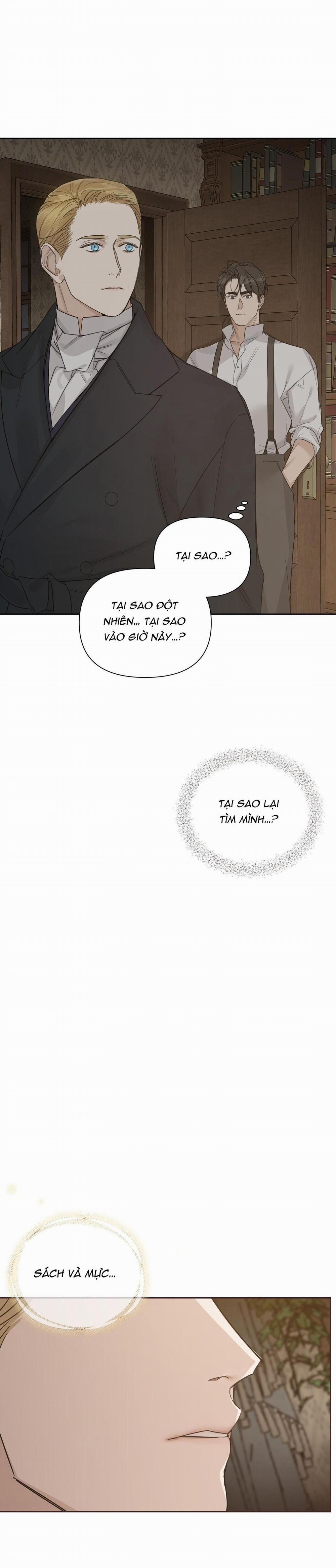 Bước Vào Vườn Hồng 34 trang 29
