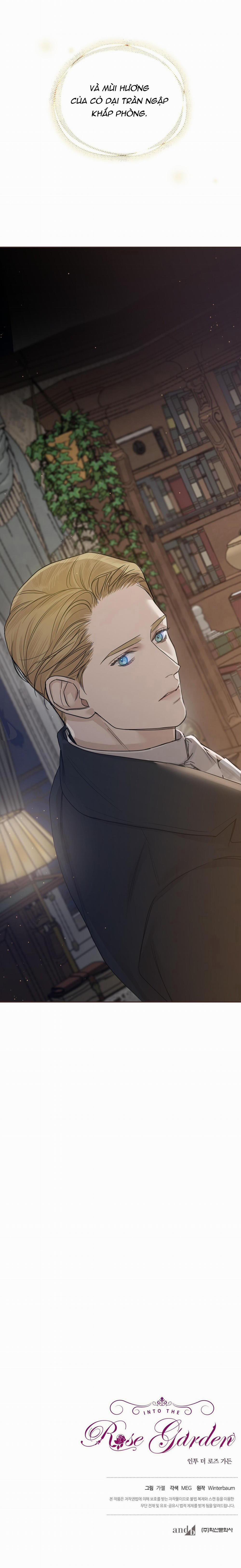Bước Vào Vườn Hồng 34 trang 30