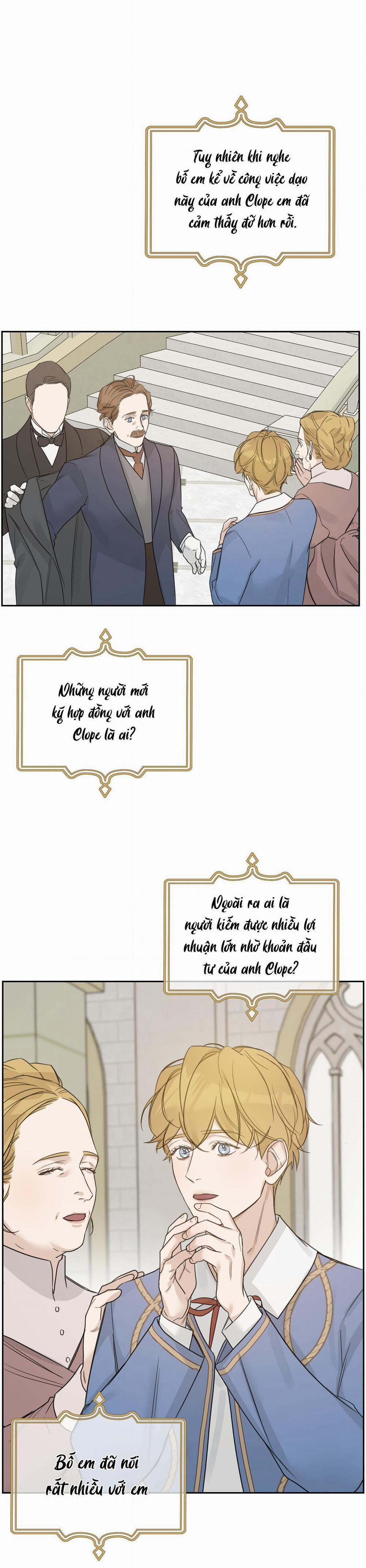 Bước Vào Vườn Hồng 34 trang 6