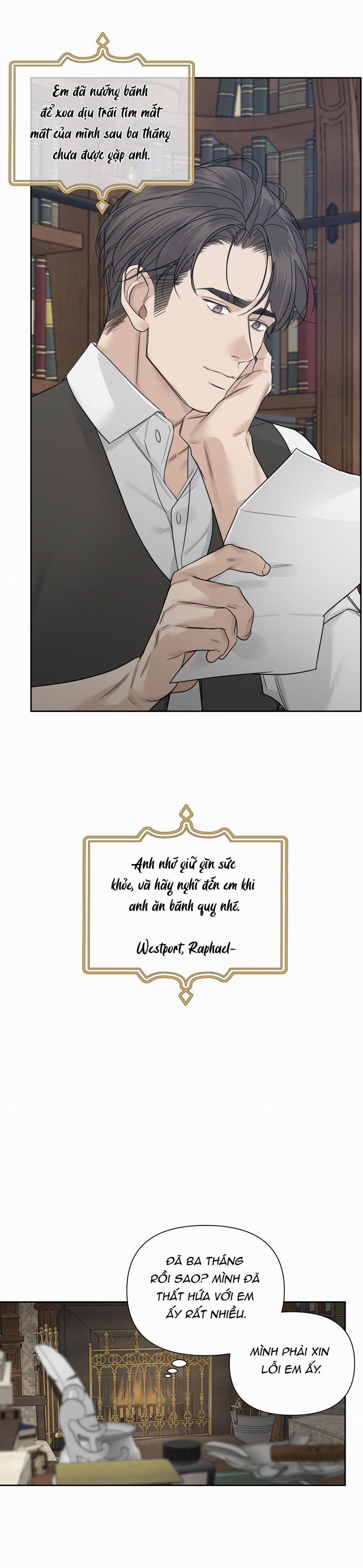 Bước Vào Vườn Hồng 34 trang 8