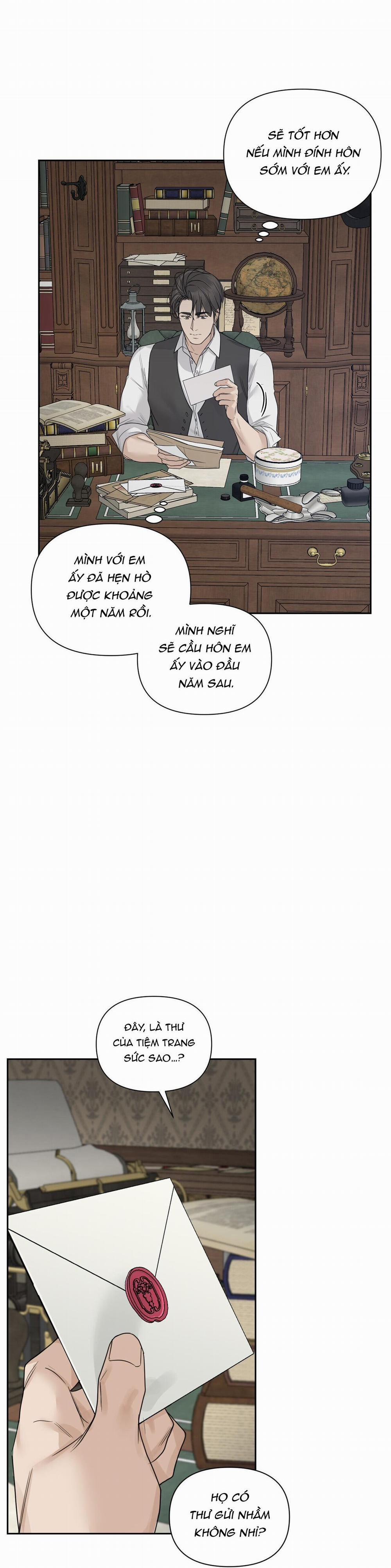 Bước Vào Vườn Hồng 34 trang 9