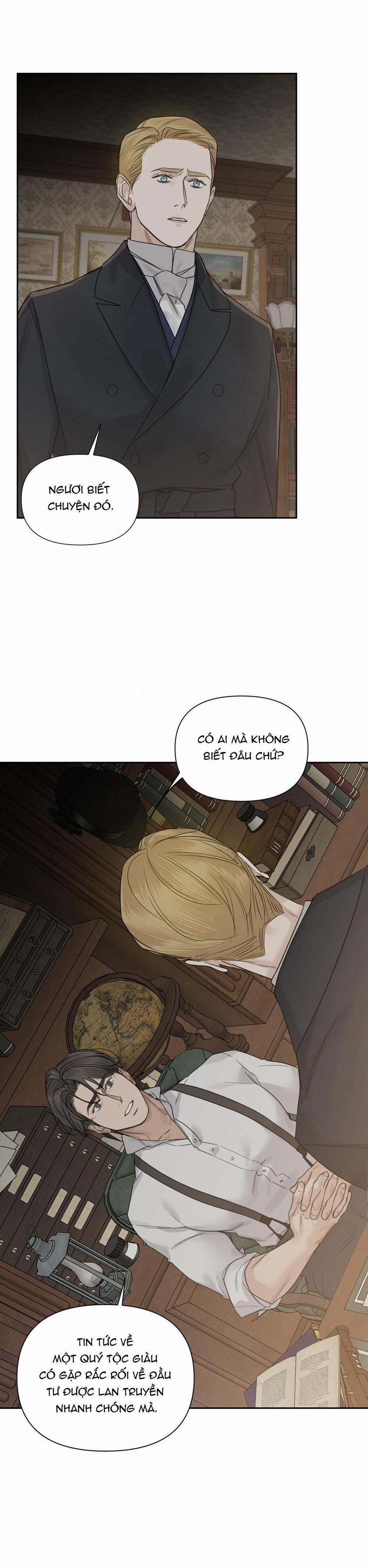 Bước Vào Vườn Hồng 35 trang 10