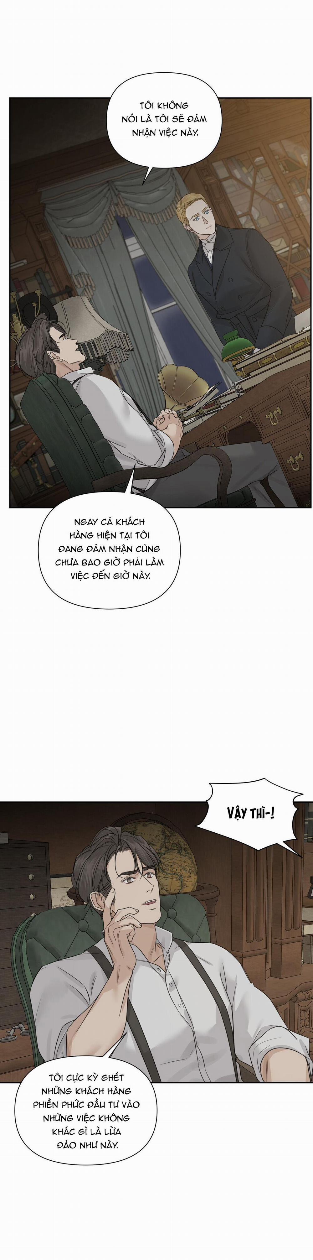 Bước Vào Vườn Hồng 35 trang 12