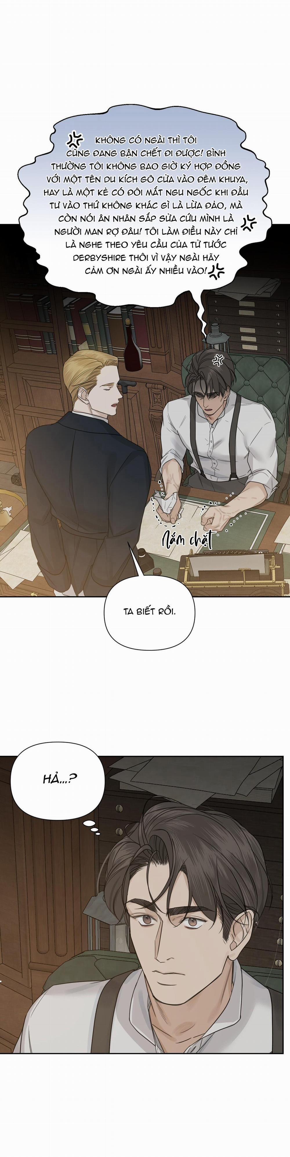 Bước Vào Vườn Hồng 35 trang 17