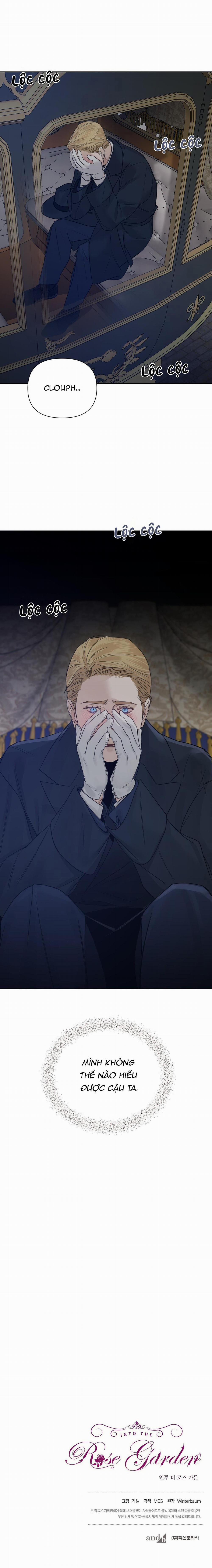 Bước Vào Vườn Hồng 35 trang 29