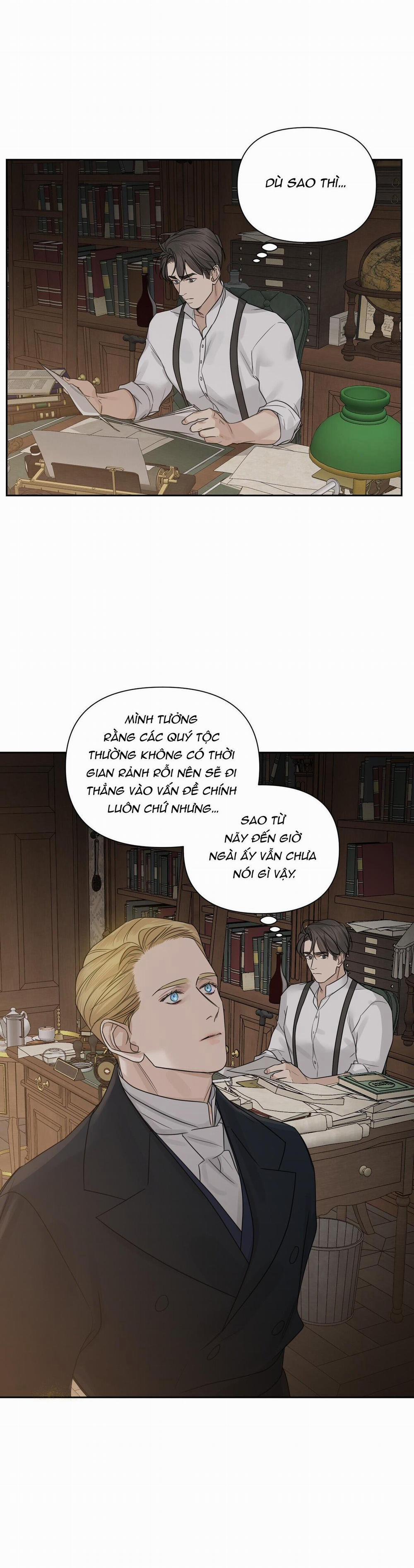 Bước Vào Vườn Hồng 35 trang 6