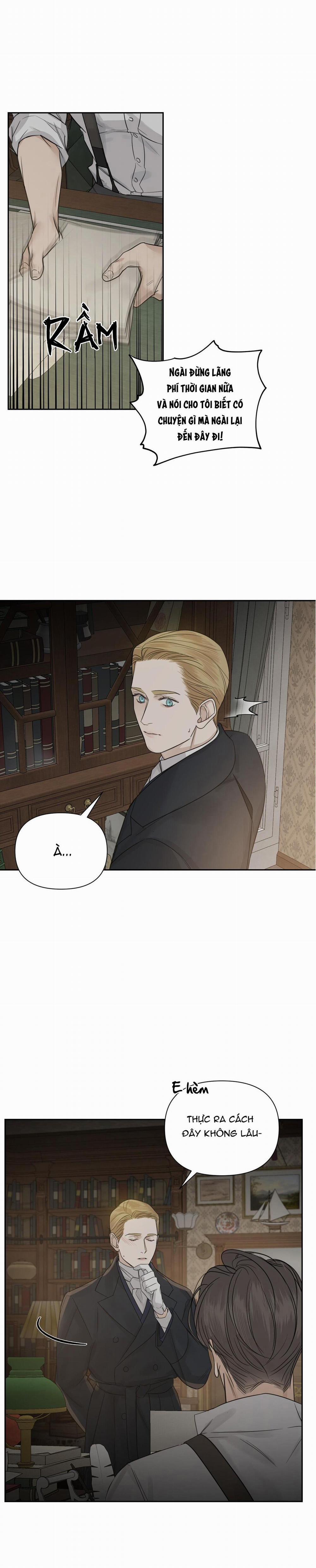 Bước Vào Vườn Hồng 35 trang 8