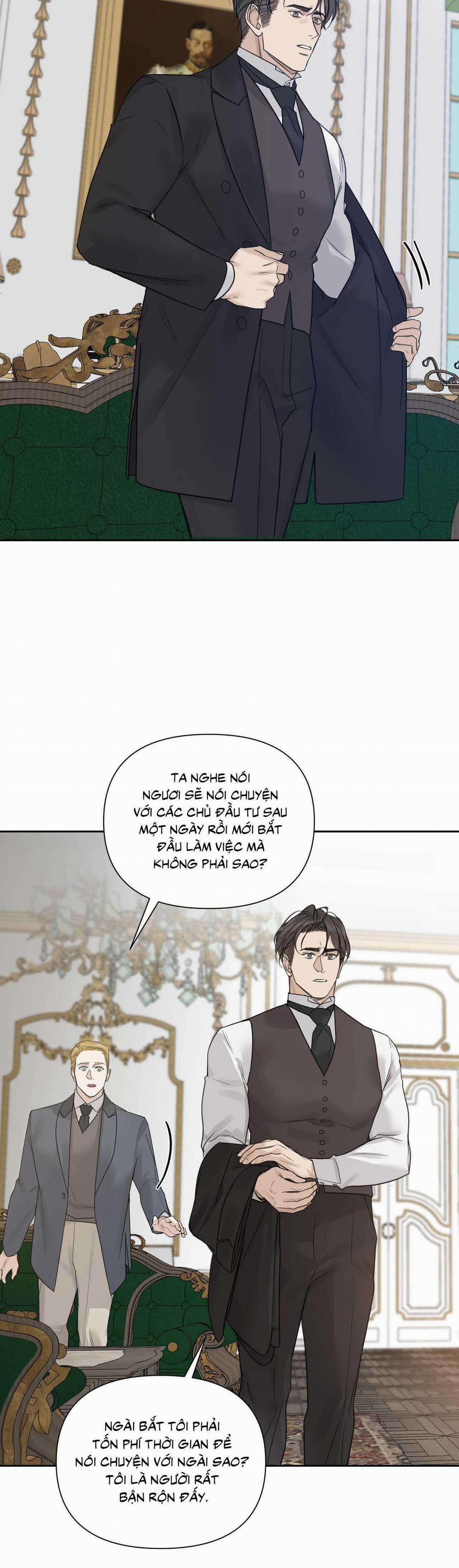 Bước Vào Vườn Hồng 37 trang 19