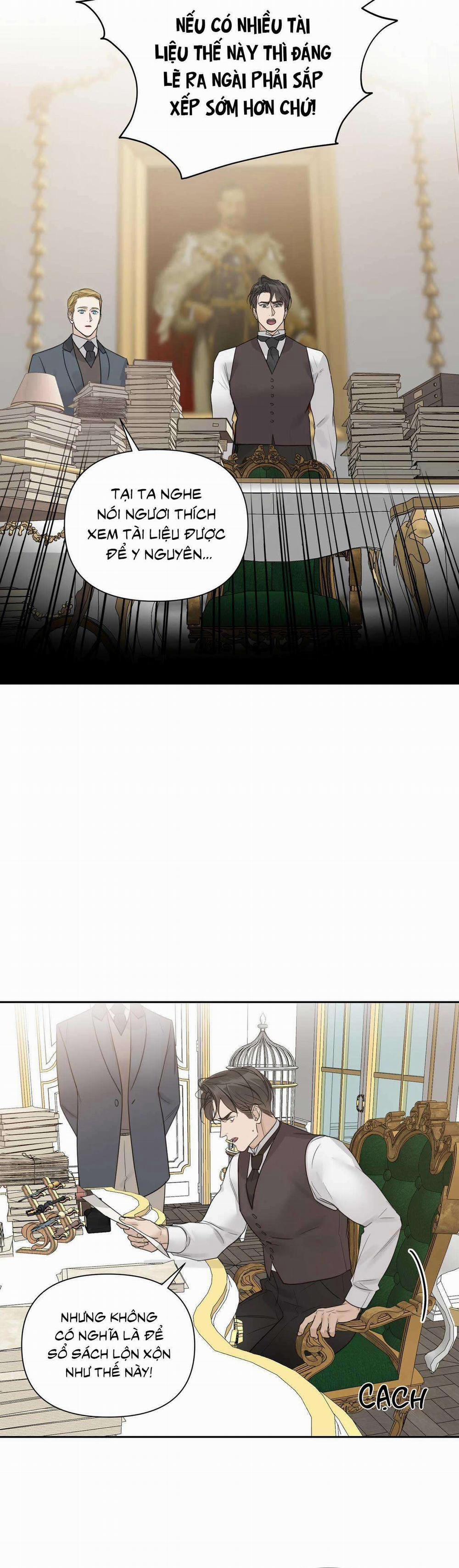 Bước Vào Vườn Hồng 37 trang 21