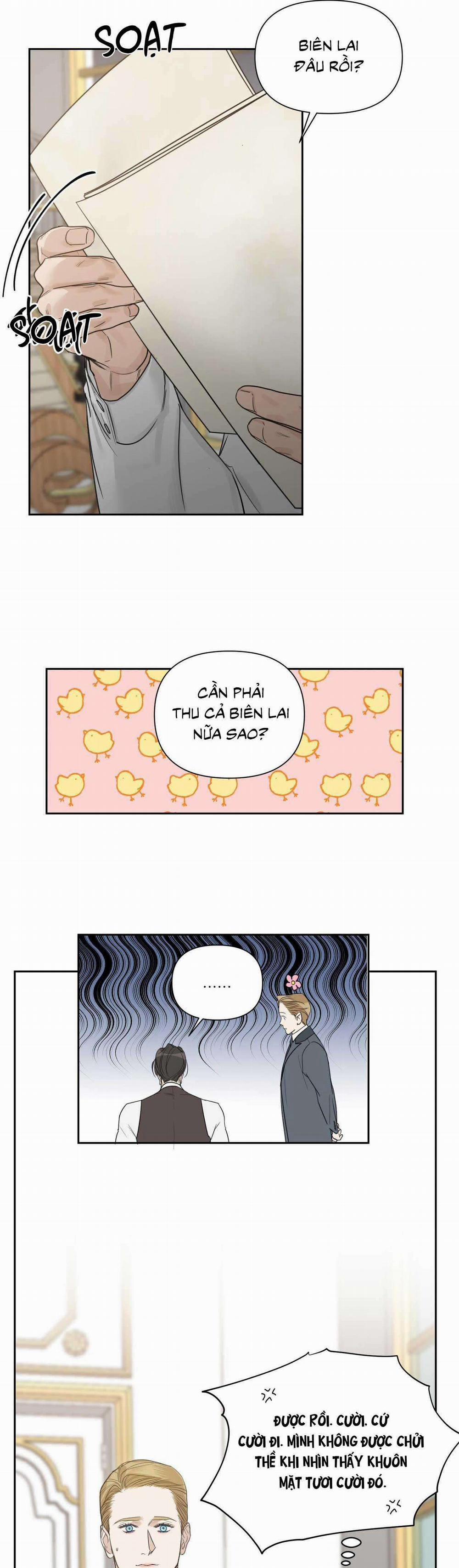 Bước Vào Vườn Hồng 37 trang 22