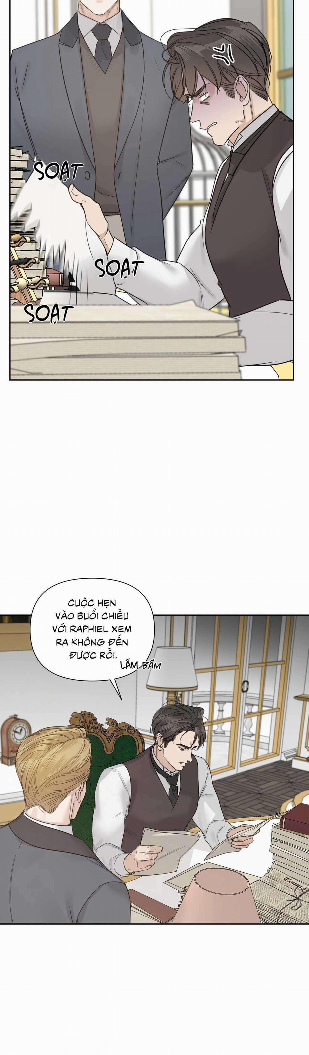 Bước Vào Vườn Hồng 37 trang 23