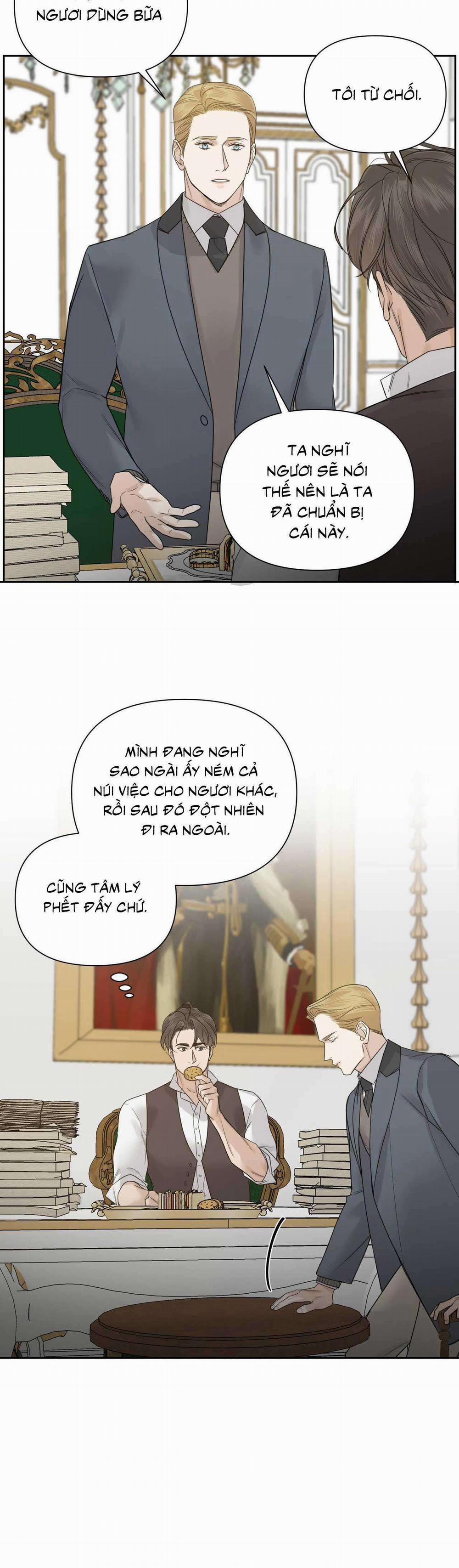 Bước Vào Vườn Hồng 37 trang 27