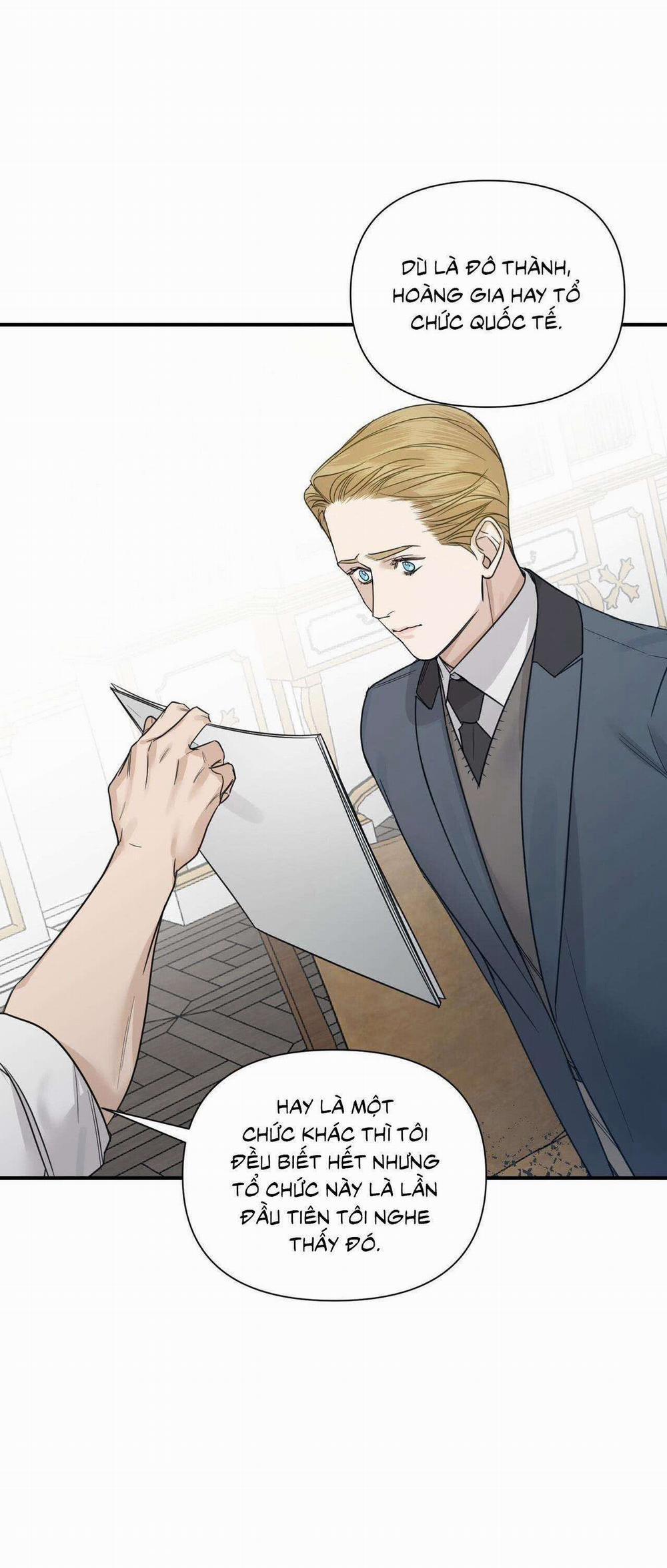 Bước Vào Vườn Hồng 38 trang 10