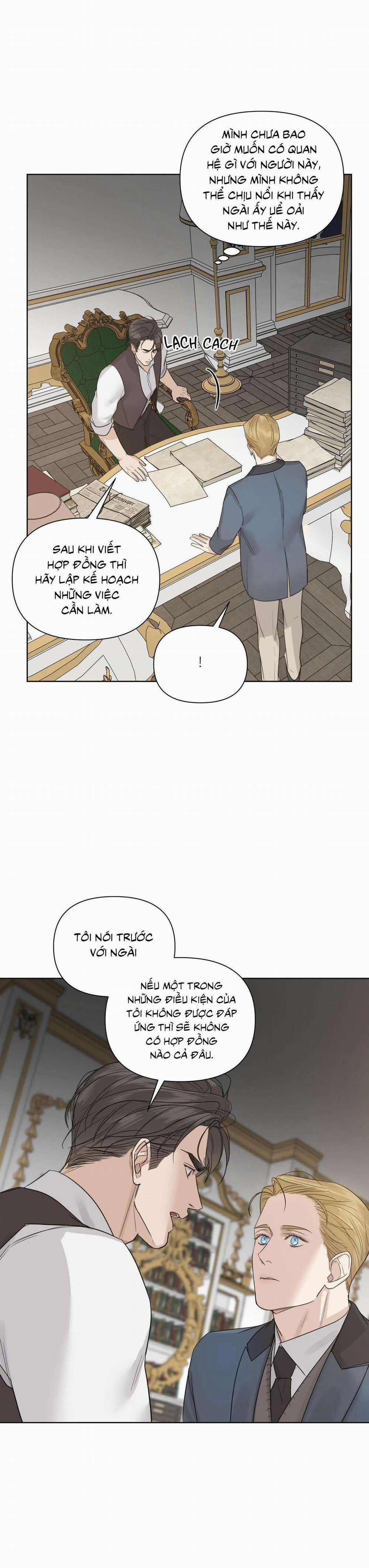 Bước Vào Vườn Hồng 38 trang 28